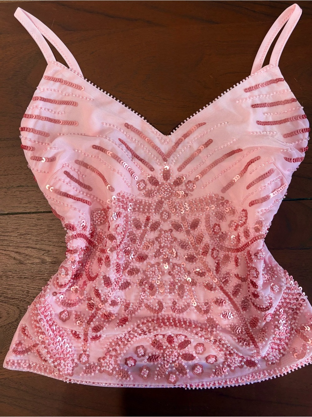 Princess Sparkle Top